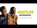 Hustler  by Cheque ft Fireboy DML Instrumental (New Afro Beats 2023 )🎹