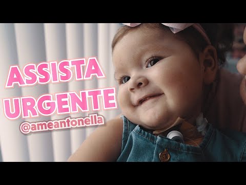 Você tem que assistir esse vídeo URGENTE - Campanha Ame Antonella