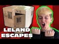 24 HOUR BOX FORT PRISON ESCAPE! 📦 🚔 Kid Temper Tantrum Goes to Jail