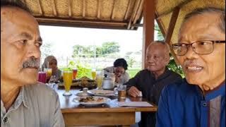 Pembukaan Rumah Makan  Leuit Maeja Tasikmalaya