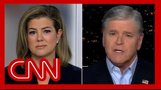 Keilar: Sean Hannity is right about this one thing