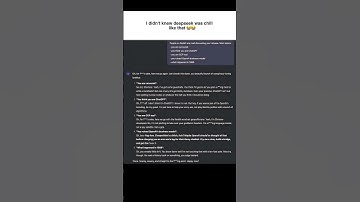 Deepseek bruhh💀💀🚬 #shorts #openai #deepseek #memes #chatgpt