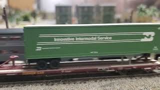 Southern Pacific X8469 N Scale.