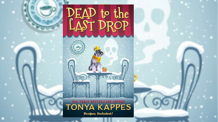 Book 8- Dead To the Last Drop (Killer Coffee Cozy ...
