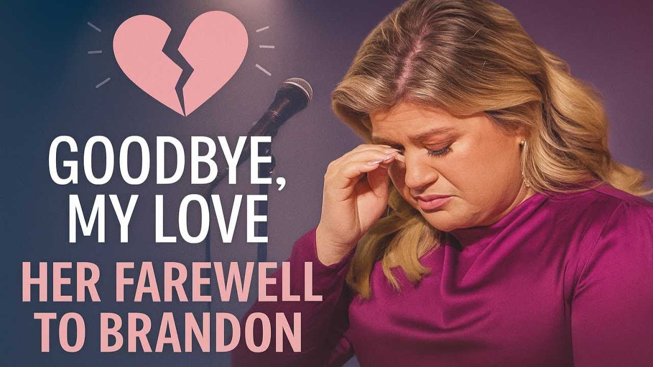 Kelly Clarkson: Life Story, Emotional Tribute to Ex-Husband Brandon & Her Lasting Legacy