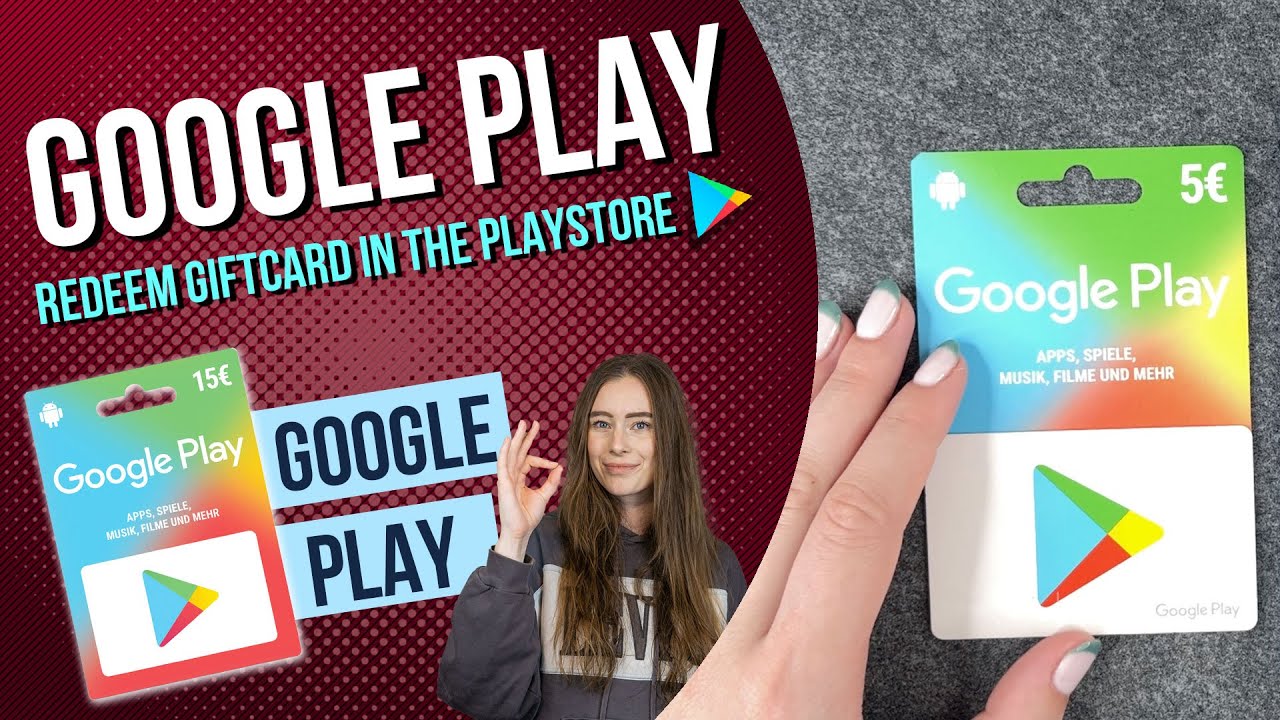 I can't Redeem the Google Play Gift Card it says We Need More info to  redeem gift card I can't Redeem the Google Play Gift Card. : r/googleplay