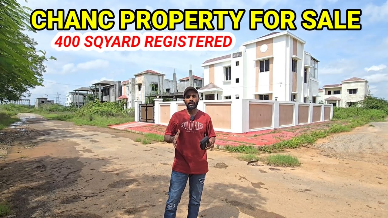 SHADNAGAR PLOT FOR SALE|| 400 Sqyard|| OPEN PLOTS SHADNAGAR