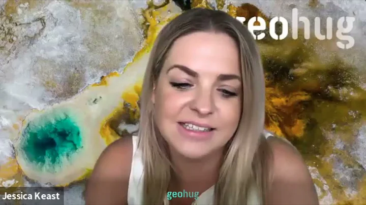 Caoilin Chestnutt - A career journey through geosciences and lessons learned