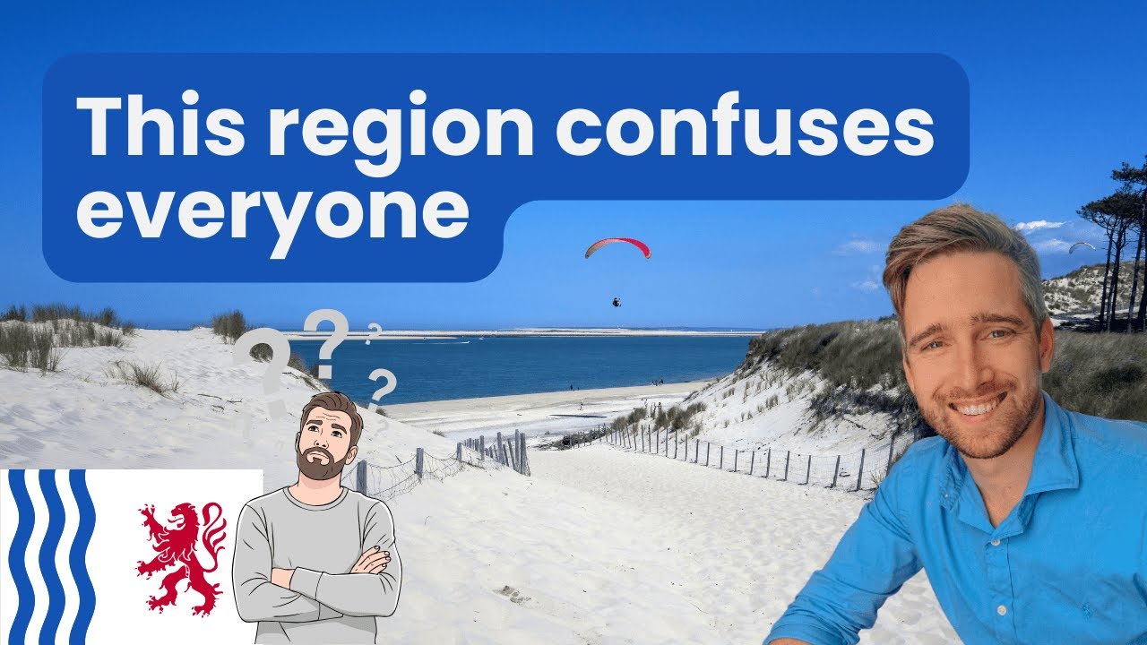 Жизнь в Новой Аквитании: почему этот регион ставит в тупик так много людей, желающих переехать.