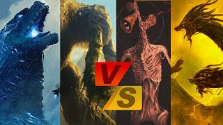 Kaiju Tournament Battles 3 | SPORE