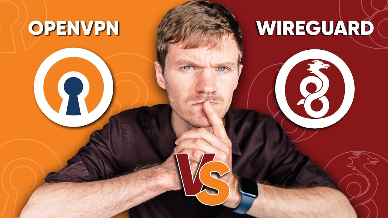 OpenVPN vs WireGuard - A Detailed Performance Breakdown - YouTube