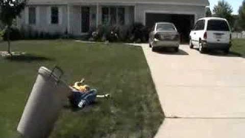 Garbage Day! (Silent Night Deadly Night 2 spoof)