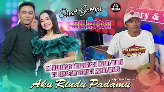 Aku Rindu Padamu - Tasya R Ft Gerry M ( kumenangis menangisku karna Rindu ) (Official Live Music)