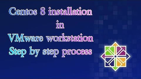 How to Install CentOS 7/8 on VMware Workstation 15 in Malayalam #linux#rhel#centos#tutorial