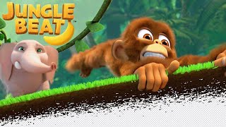 Gartenwrecker | Jungle Beat | Cartoons for Kids | WildBrain Toons