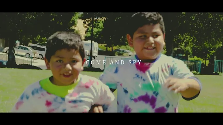 Teresa Everett - Come and Spy Music Video Preview