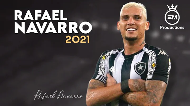 Rafael Navarro  Amazing Skills, Goals & Assists | ...