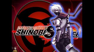 NTBSS: ANBU KAKASHI KAMUI