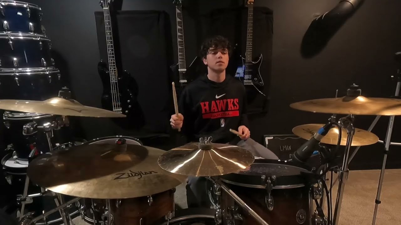 Watch Fade Away - Paper Street - Drum Cover on YouTube Watch Fade Away - Paper Street - Drum Cover on YouTube