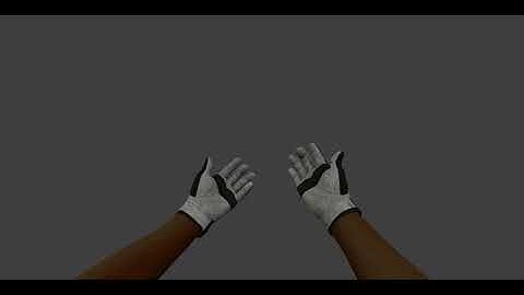 CS 1.6 Driver Gloves - Operation Broken Fang