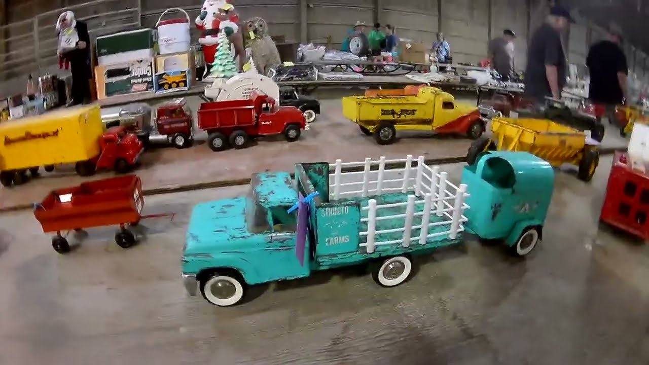 Tri State Gas Engine Show Portland Indiana Tractor