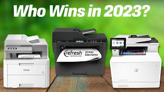 Best Laser Printers 2023 [don’t buy one before watching this]