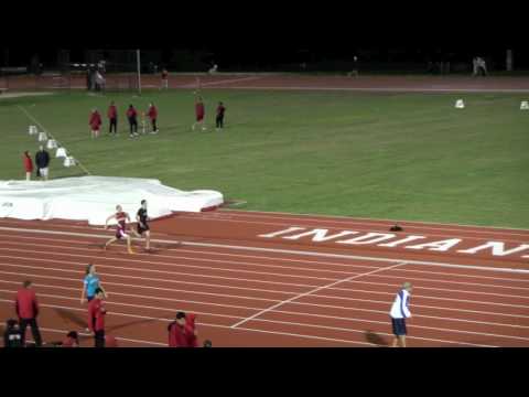 Rose-Hulman Track & Field - Men's 4x400 School Rec...