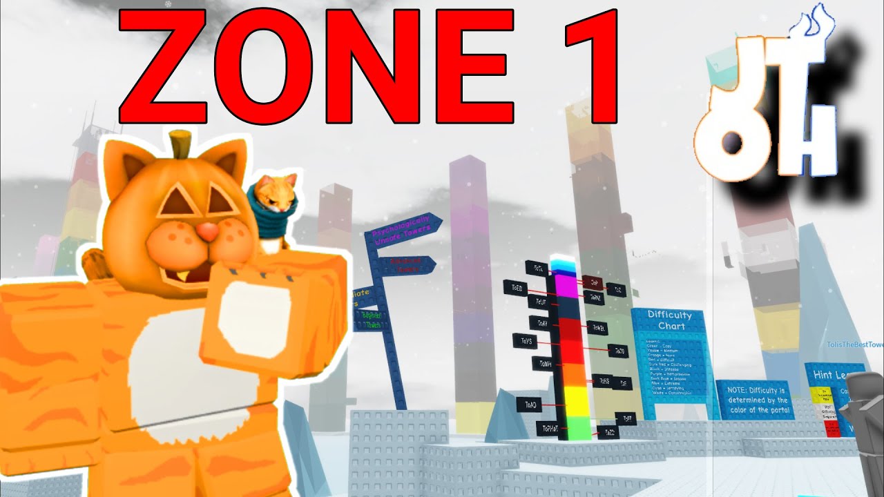 🔴ROBLOX LIVE🔴JToH - Zone 1 (Part 4) - YouTube