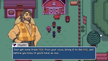 Fields of Mistria Cozy Playthrough Part 4 | Summer Second Half | No Commentary