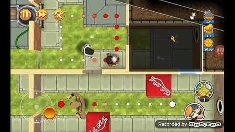 Robbery Bob 2 - Level 31