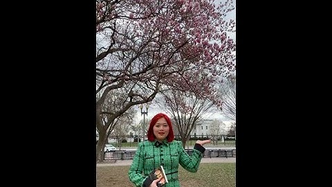 THÁNG 3/2023 - Ngày 7: Nhà Trắng - Mỹ: Tiềm thức và những điều kì diệu !