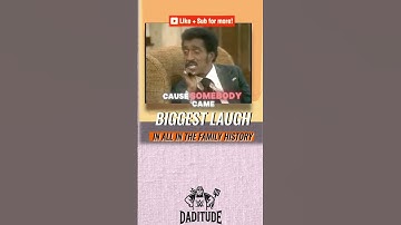 Thumbnail of Sammy Davis Jr. & Archie Bunker | BEST Clapback in All the Family History! | #70sTV #shortsyt