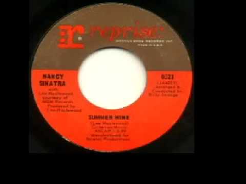 Nancy Sinatra / Lee Hazelwood - "Summer Wine"