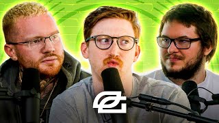 SCUMP GOT ATTACKED WITH A KNIFE | The OpTic Podcast Ep. 145