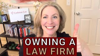 How I stumbled into owning a Law Firm- My Journey General Estate Planning