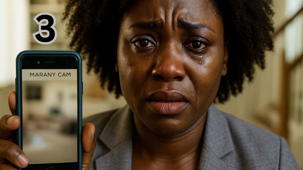 PART 3 My Husband Didn't Know My Nanny Cam Was Still On When I Left For Work; And What I Discovered