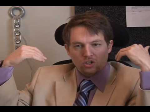 The Struggling Superhero: "I Need A Real Gig!"