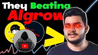 How ​⁠@decodingyt ​⁠@StepGrow and @HifzanBreaks Beating YouTube algrow
