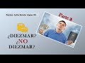 DIEZMAR O NO DIEZMAR ¿QUÉ DICE LA BIBLIA? PARTE 3