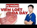 Mẹo Giúp Dự Phòng VIÊM LOÉT DẠ DÀY Vào Thời Tiết Lạnh | Dr Ngọc