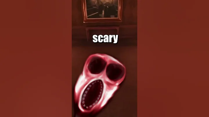 THE SCARIEST DOORS ENTITY!