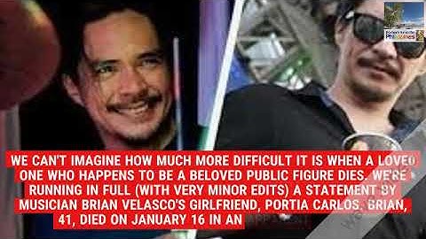 FOR THE RECORD: Razorback drummer Brian Velasco