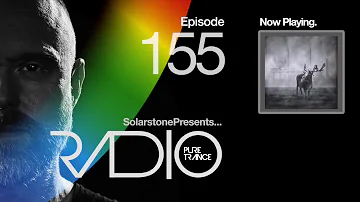 Solarstone pres. Pure Trance Radio Episode #155