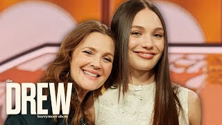 Maddie Ziegler Shares Advice for Drew Barrymore's Daughters | The Drew Barrymore Show