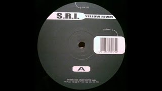 S.R.I - Untitled B1 (Techno 1999)