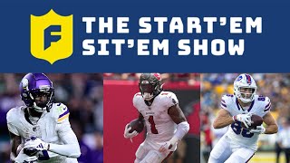 The Start 'Em, Sit 'Em Show Week 16