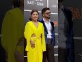 जब हिना खान नए शो में अपने प्यारे पति रॉकी जायसवाल के साथ पहुंची #hinakhan #shortvideo