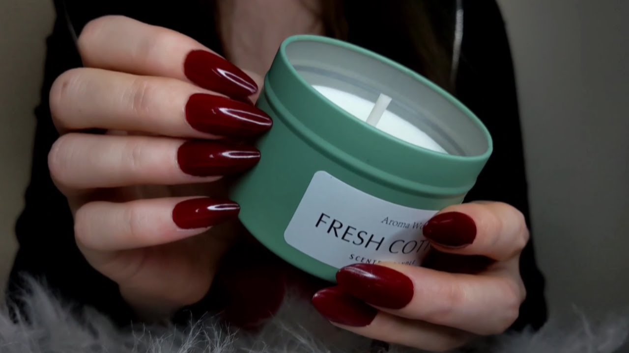 ASMR  2 Hours Tapping & Scratching | No Talking