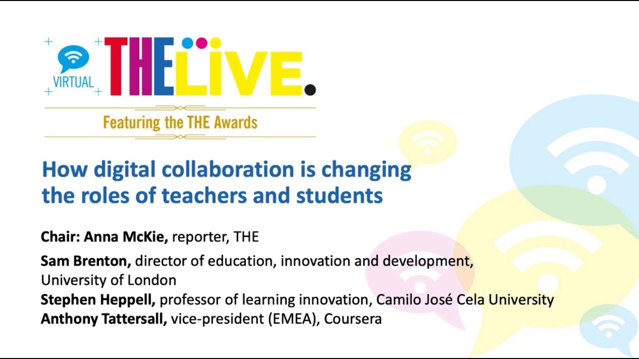 How digital collaboration is changing the roles of teachers and students (paid partnership)