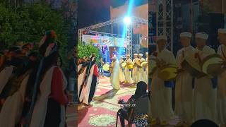 morocco kalaatmgouna concert moroccan amazigh music song drums ahidous dance tizwit